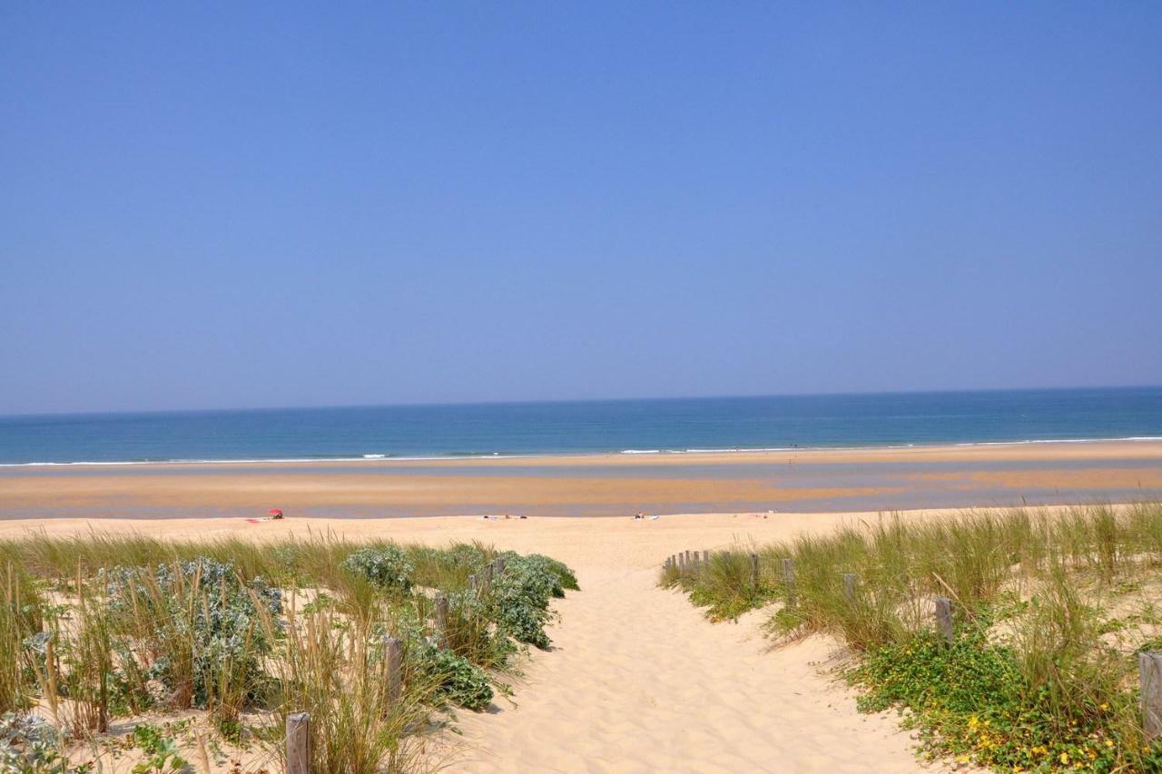Appt. Bella Vita - Andernos Les Bains, Au Coeur Du Bassin D'Arcachon Экстерьер фото