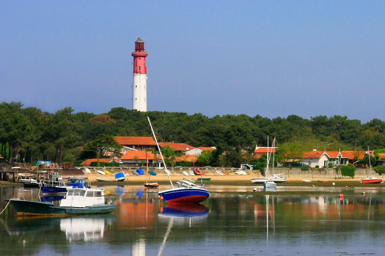 Appt. Bella Vita - Andernos Les Bains, Au Coeur Du Bassin D'Arcachon Экстерьер фото