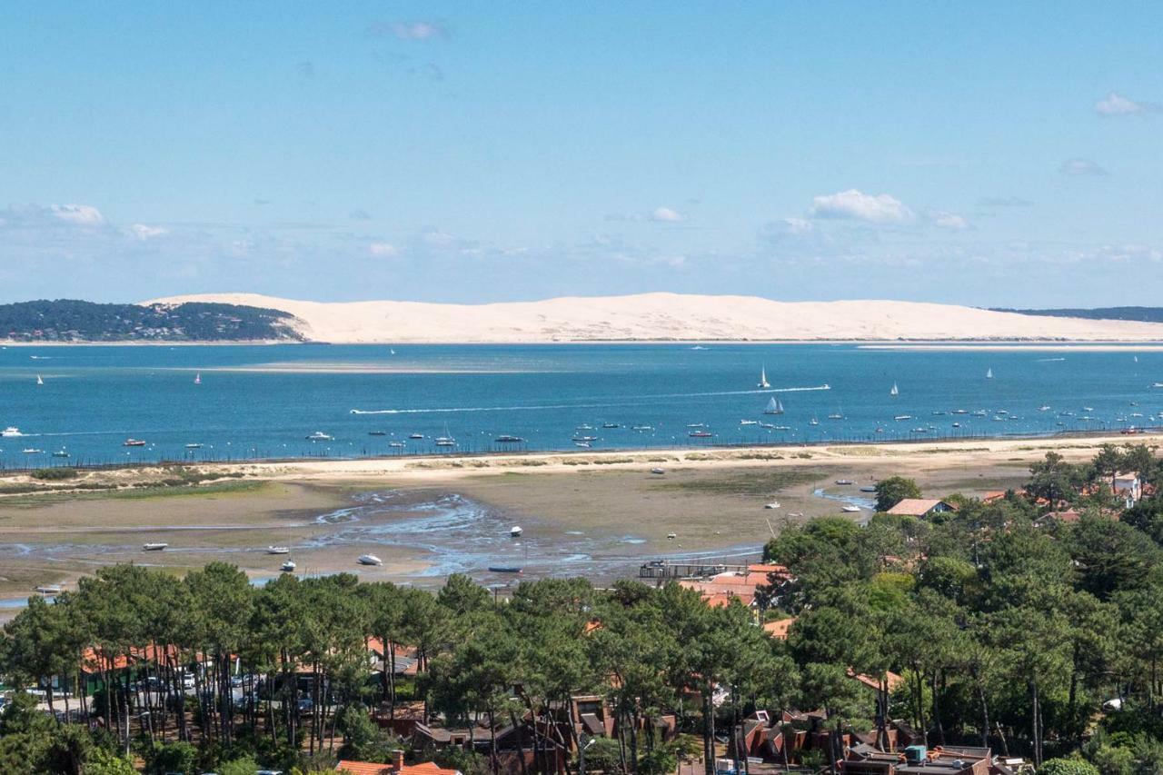 Appt. Bella Vita - Andernos Les Bains, Au Coeur Du Bassin D'Arcachon Экстерьер фото