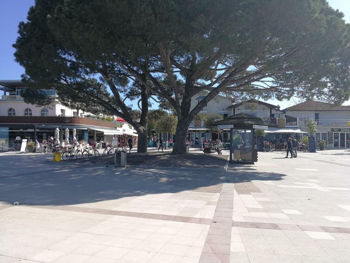 Appt. Bella Vita - Andernos Les Bains, Au Coeur Du Bassin D'Arcachon Экстерьер фото