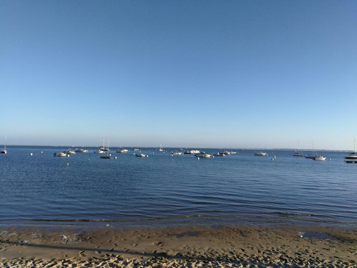 Appt. Bella Vita - Andernos Les Bains, Au Coeur Du Bassin D'Arcachon Экстерьер фото