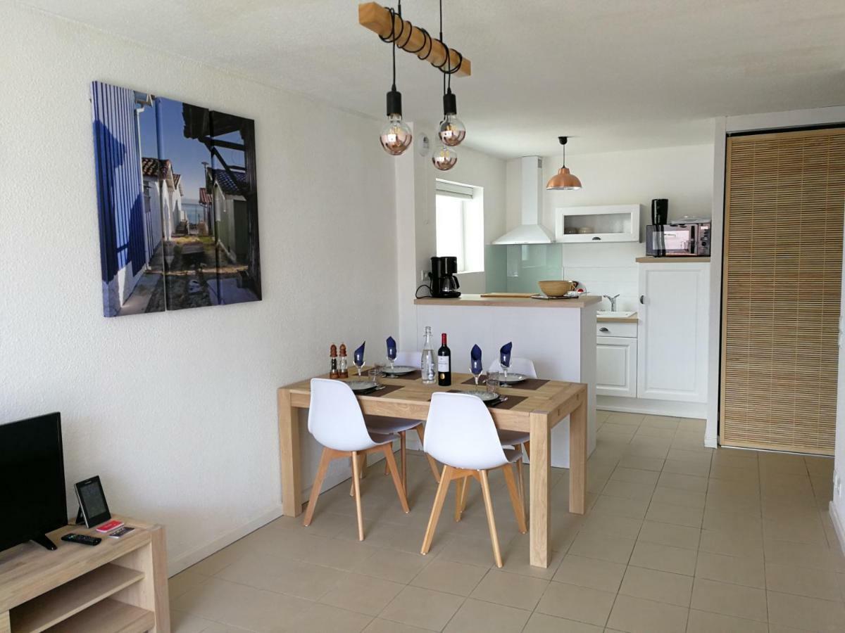 Appt. Bella Vita - Andernos Les Bains, Au Coeur Du Bassin D'Arcachon Экстерьер фото