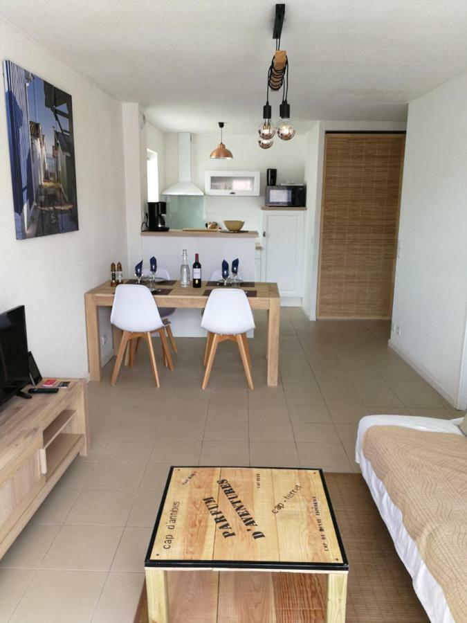 Appt. Bella Vita - Andernos Les Bains, Au Coeur Du Bassin D'Arcachon Экстерьер фото